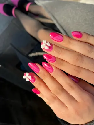 ネイル hiyori🫧 mieuxのネイルデザイン