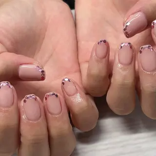 ネイル ナカエ ／relownailのネイルデザイン