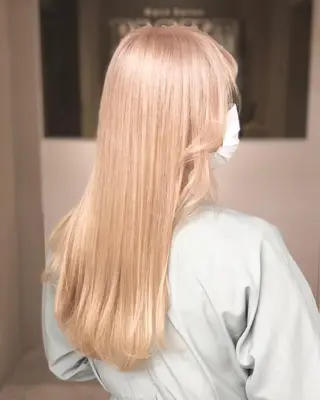 ロング EIGHT 船橋のヘアスタイル