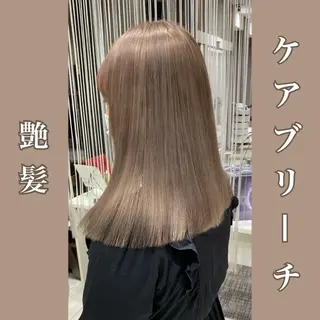 カラー HAIR    STUDIO BIBBIDI所属・【BIBBIDI】 MIKIのヘアスタイル