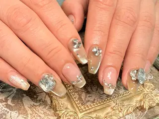 ネイル JOJOネイル所属・JOJO ネイルのネイルデザイン