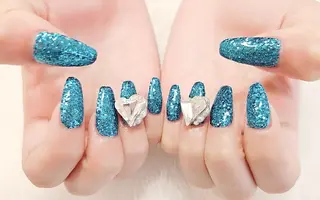 ネイル Nail salon Wisteria 所属・Nailsalon Wisteriaのネイルデザイン