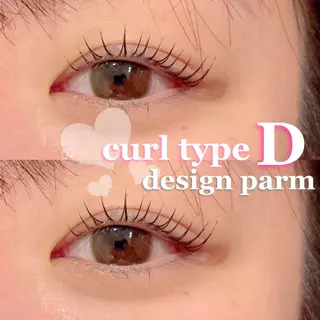 マツエク・マツパ FOXY LASH Miyamotoのマツエク・マツパデザイン