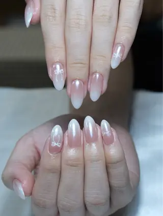 ネイル Ribbon Nailsのネイルデザイン