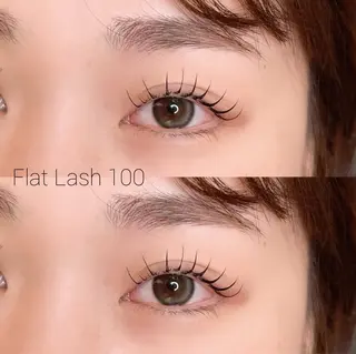 マツエク・マツパ Be. eyelash＆eyebrow 岡山店所属・🦋be. みうち🦋のマツエク・マツパデザイン