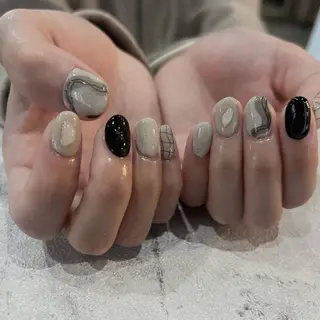 ネイル Etel atelier.のネイルデザイン