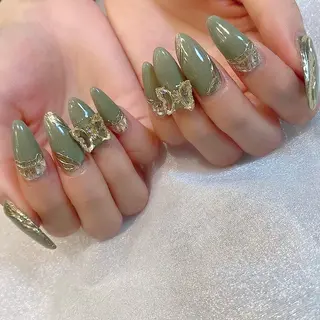 ネイル Can Nail 栄店 【キャンネイル】所属・後藤今日子 CANNAIL栄店のネイルデザイン