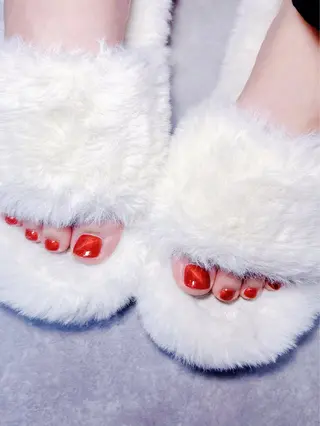 ネイル Snow ユユのネイルデザイン