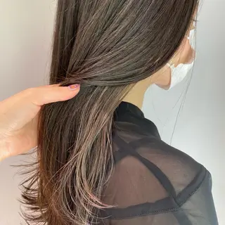 ロング GO TODAY SHAiRE SALON 原宿Stella店所属・𓍯柔らかhair 𓍯 yukinoのヘアスタイル