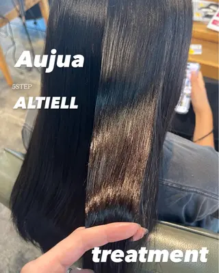 くまざき　なな /スタイリストのヘアスタイル