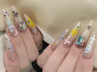 ネイル ＫＯ ＫＯのネイルデザイン