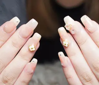 ネイル プライベートサロン jewel nailのネイルデザイン