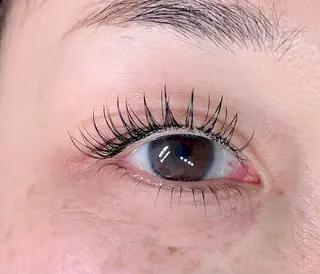 マツエク・マツパ La Peche momokoのマツエク・マツパデザイン