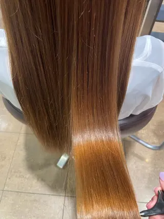 ロング u Eriko/ ヘアセット/美髪のヘアスタイル