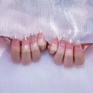 ショート Nail Monsterのネイルデザイン