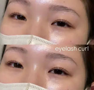 マツエク・マツパ mint eyelash所属・ミントアイラッシュ フジイの眉毛・アイブロウイメージ