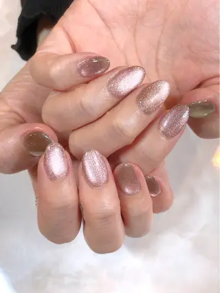 ネイル PRIMO🐈🌱 マツパ/黒ティントのマツエク・マツパデザイン