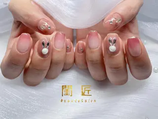 ネイル 閨匠 上野店のネイルデザイン