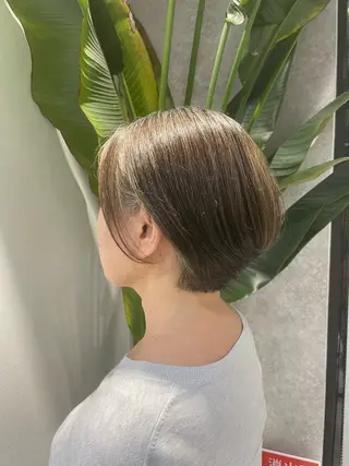 ショート パーマ指名No.1 /Ryosuke.のヘアスタイル