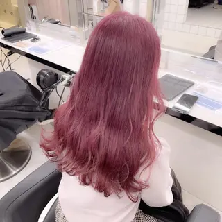 カラー 🏹横浜WILL official🏹のヘアスタイル