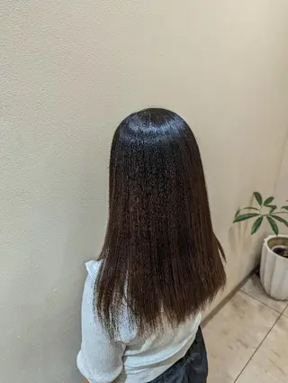 パーマ 種池 優太のヘアスタイル