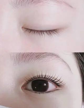 マツエク・マツパ 👼 Kiki👼のマツエク・マツパデザイン