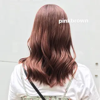 ロング カラー yuna/ボブカット /ハイトーンカラーのヘアスタイル