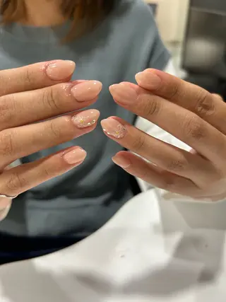 ネイル Allure 小山店 結咲(ゆいさ)のネイルデザイン