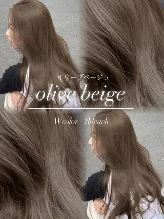 ミディアム カラー 原宿/似合わせ/髪質 改善/レイヤー/優希のヘアスタイル