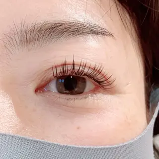 マツエク・マツパ 林 智恵美のマツエク・マツパデザイン