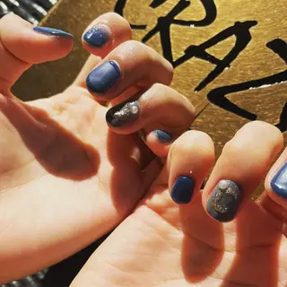 ネイル CRAZY NAILのネイルデザイン