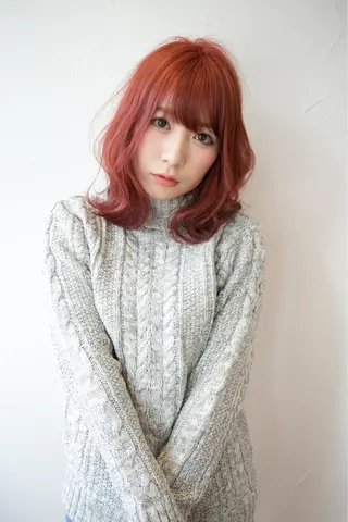 ロング カラー ツイスパ特化 メンズサロンのヘアスタイル