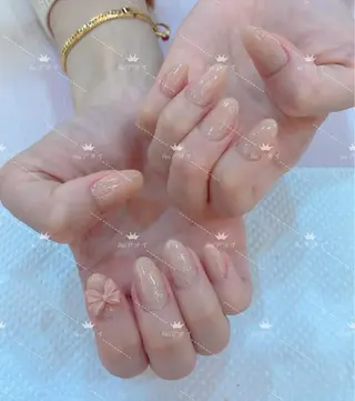 ネイル LEDアイラッシュ ∩_∩アオイのマツエク・マツパデザイン