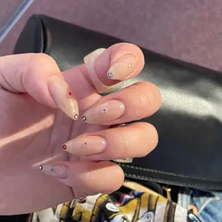 ネイル 【orchid】 Hitomiのネイルデザイン