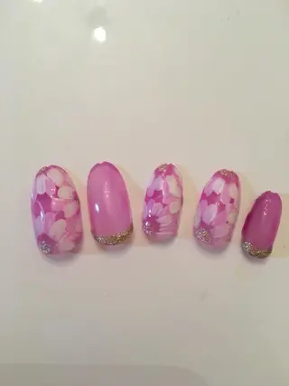 ネイル ネイルサロン ショコラのネイルデザイン