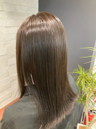 カラー fusion  hair＆make所属・澤田 幸之介のヘアスタイル