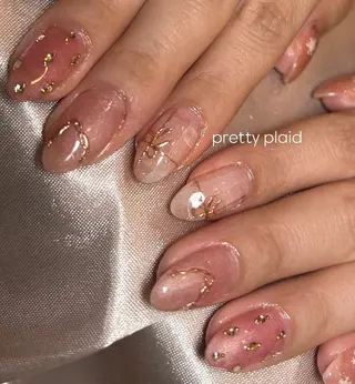 ネイル welina nailのネイルデザイン