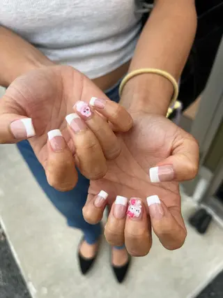 ネイル LACHIC所属・LACHIC NOZOMIのネイルデザイン