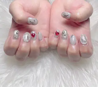 ネイル hairsalon556所属・hairsalon 556のネイルデザイン