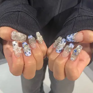 ネイル mizuho .oのネイルデザイン