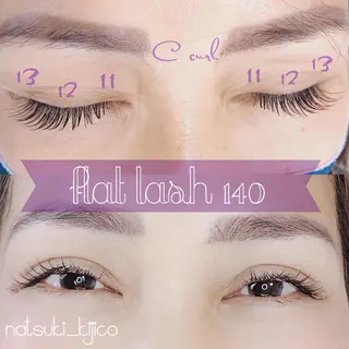 マツエク・マツパ kijico所属・kijico 志木駅のマツエク・マツパデザイン