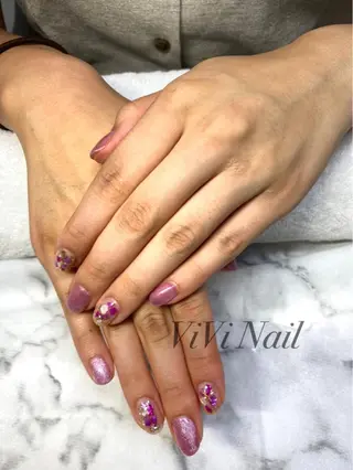 ネイル ViVi Nailのネイルデザイン