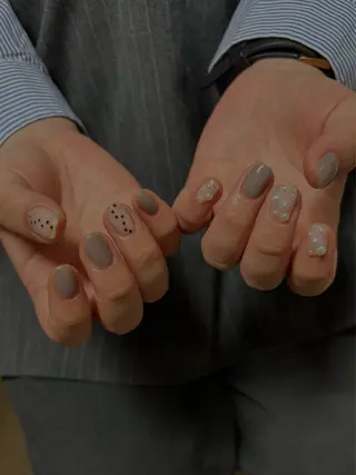 ネイル M.neige nao.のネイルデザイン