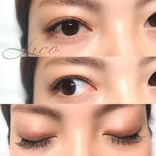 マツエク・マツパ AKIKOᵕ̈*/ 耳ツボ/パーマ/美眉のマツエク・マツパデザイン