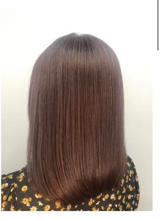 セミロング （ayame） minoruのヘアスタイル