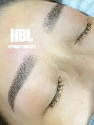 アイブロウ Eliss kyobashi所属・🌙.°眞柄 奈実🌙.°のマツエク・マツパデザイン