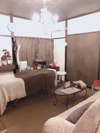 メナードフェイシャルサロングレスハート香所属・メナードグレスハート 木村直子のエステ・リラクイメージ