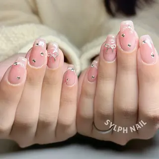 ネイル Trend Nail シルフのネイルデザイン