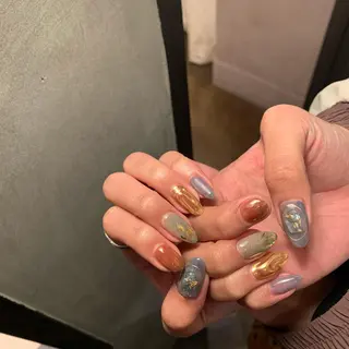 ネイル Cachette miyukiのネイルデザイン