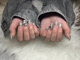 ネイル ＥＮＮＡＩＬ野中本店所属・EN_NAIL 野中本店AYAKAのネイルデザイン